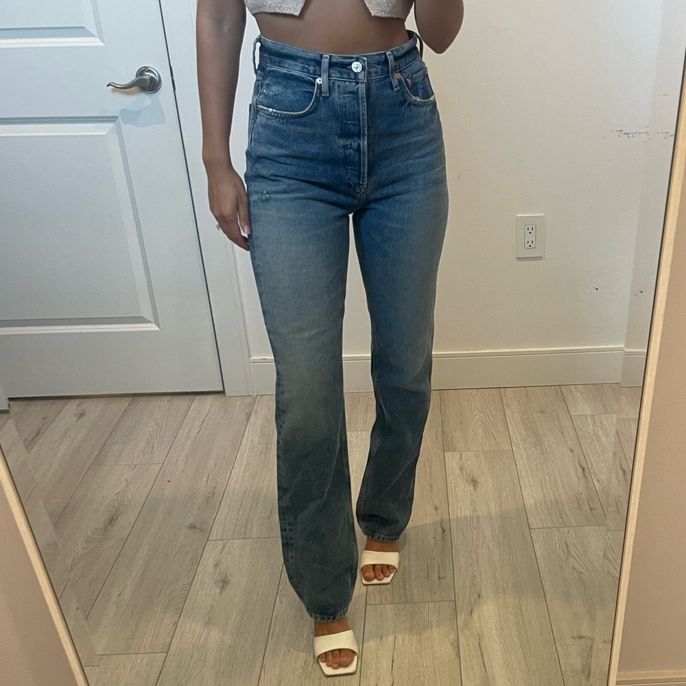 NWOT Citizens of Humanity Eva Jeans